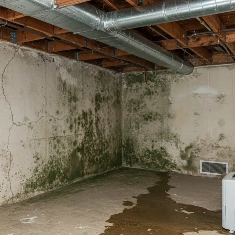 Professional Mold Removal in Covington, IN